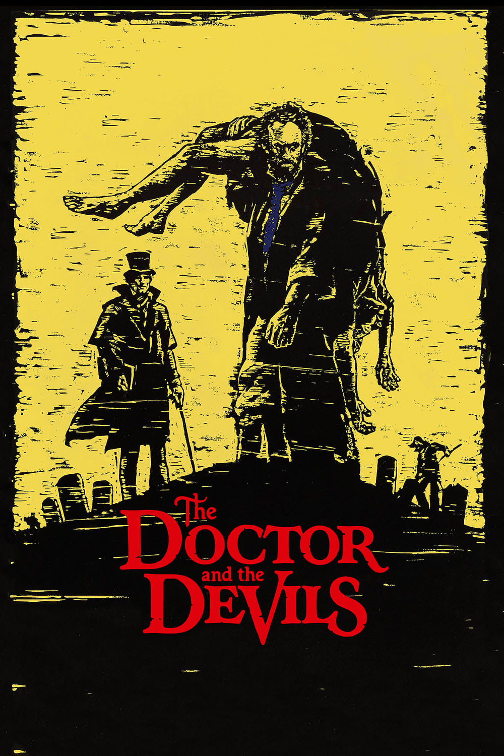 Постер The Doctor and the Devils